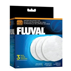 Fluval Polishing Pads