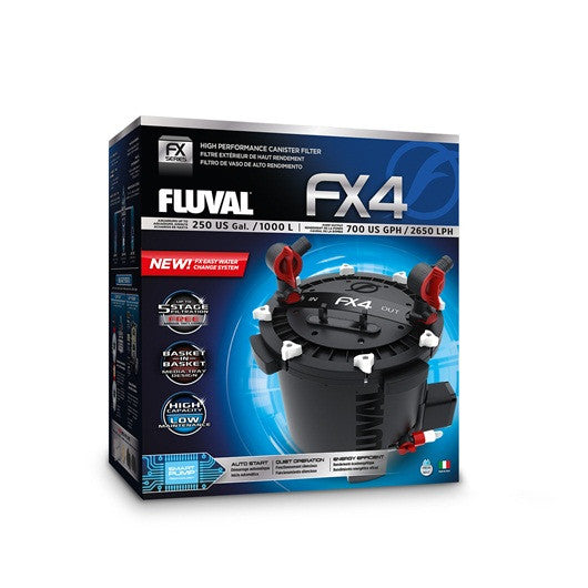 Fluval Canister Filters