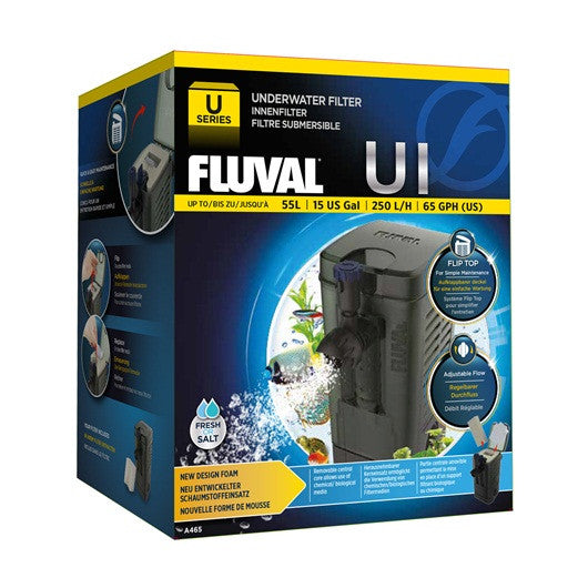 Fluval Underwater Filters