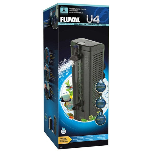 Fluval Underwater Filters