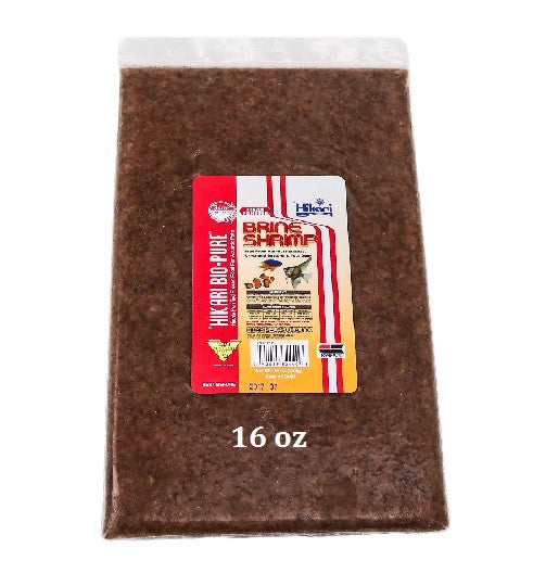 Hikari Frozen Brine Shrimp