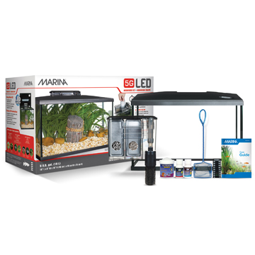 Marina LED Aquarium Kit