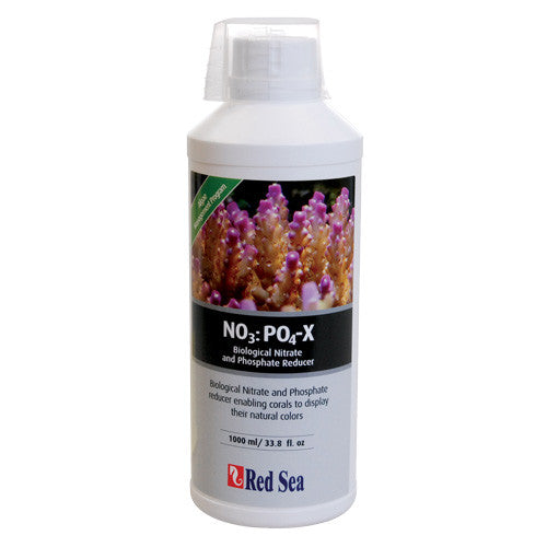 Red Sea NO3-PO4-X - Nitrate & Phosphate Reducer (nopox)