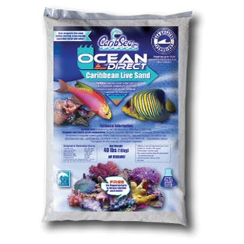 CaribSea Ocean Direct Substrate