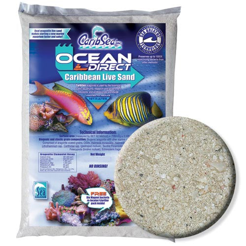 CaribSea Ocean Direct Substrate