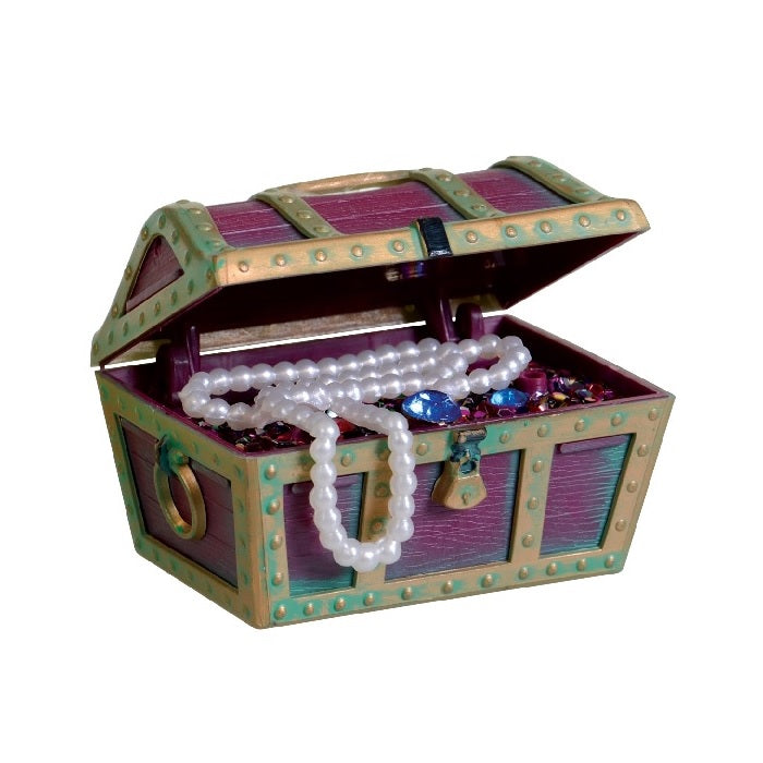 Penn Plax Action-Air Treasure Chest