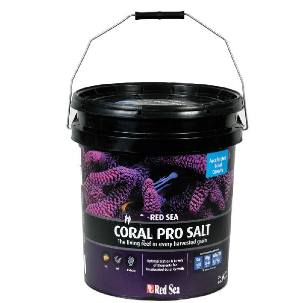 Red Sea Coral Pro Salt Mix