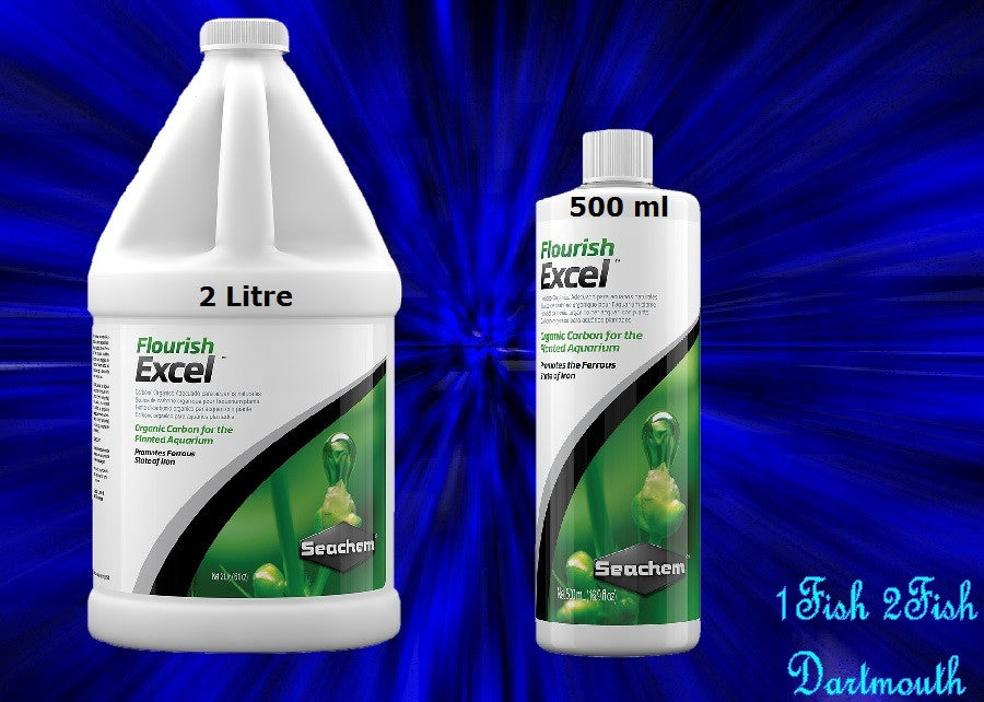 Seachem Flourish Excel