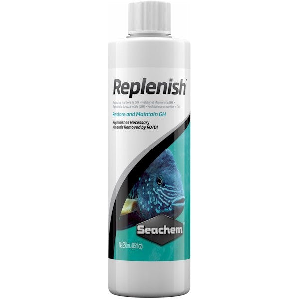 Seachem Replenish