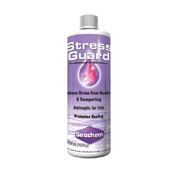 Seachem StressGuard