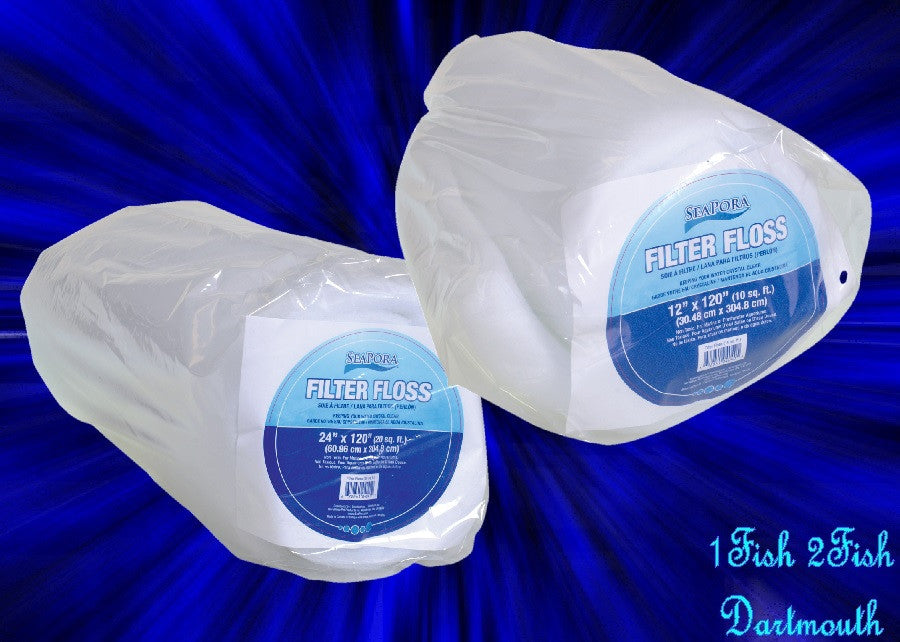 Seapora Filter Floss