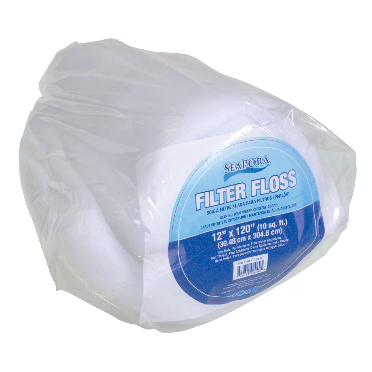 Seapora Filter Floss