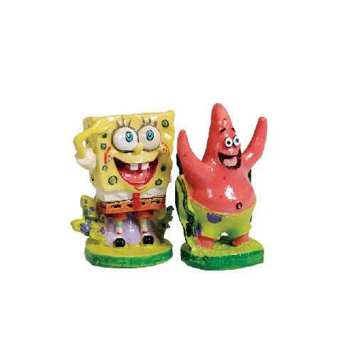 Penn Plax SpongeBob Aquarium Decor