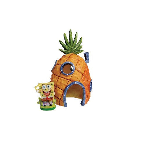 Penn Plax SpongeBob Aquarium Decor