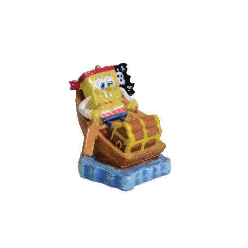 Penn Plax SpongeBob Aquarium Decor