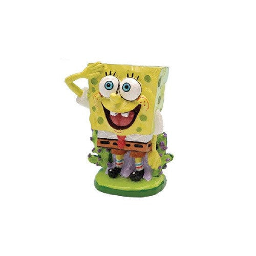 Penn Plax SpongeBob Aquarium Decor