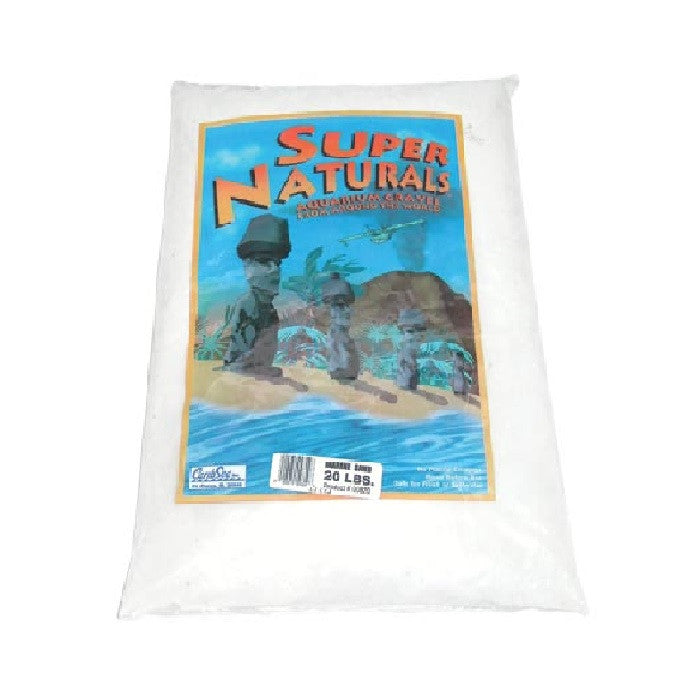 Caribsea Super Natural Substrate - 20 lb Bag