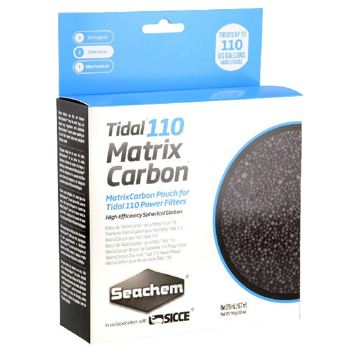 Seachem Tidal Matrix Carbon - Bagged