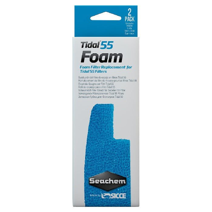 Seachem Tidal Foam - 2 pk