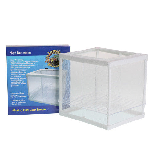Underwater Treasures Net Breeder – 1 Fish 2 Fish PEI