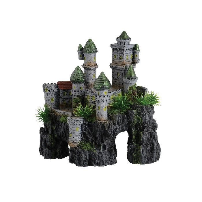 Underwater Treasures Terror Tower