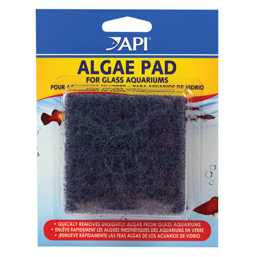 API Hand Held Algae Pad - Glass