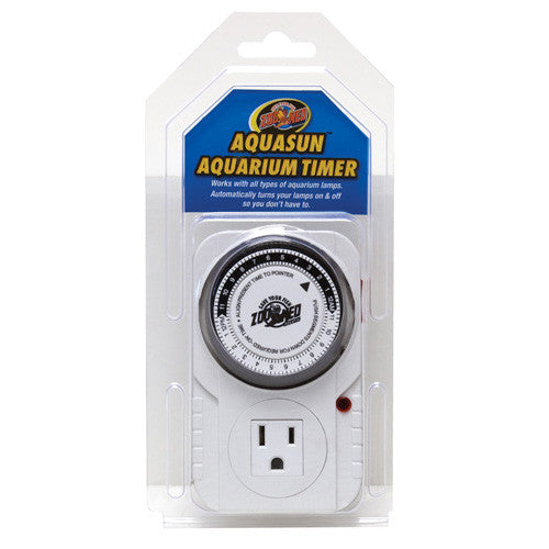 Zoo Med Aquasun Aquarium Timer