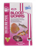 Hikari Frozen Blood Worms