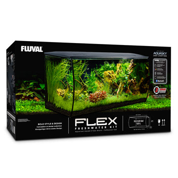 Fluval FLEX Aquarium Kits