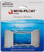 Mag Float Replacement Scraper Blades