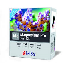 Red Sea Magnesium Pro Test Kit