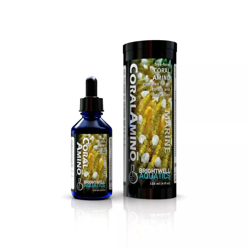 Brightwell CoralAmino - Free Form Amino Acid Supplement