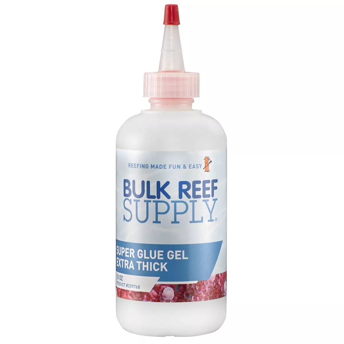 Bottle BRS Extra Thick Gel Super Glue