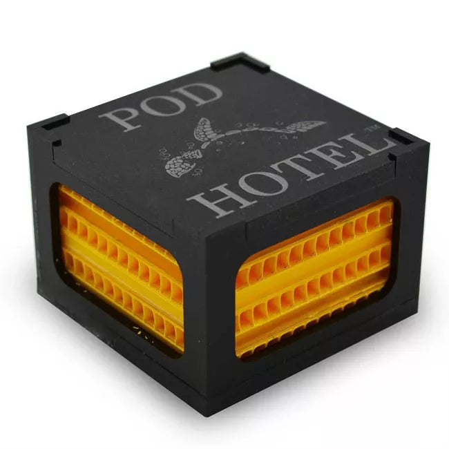 Pod Hotel Copepod Haven