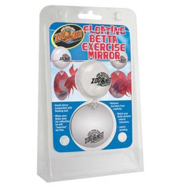Zoo Med Floating Betta Exercise Mirror