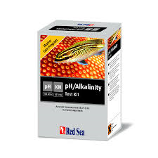 Red Sea pH/Alkalinity Test Kit