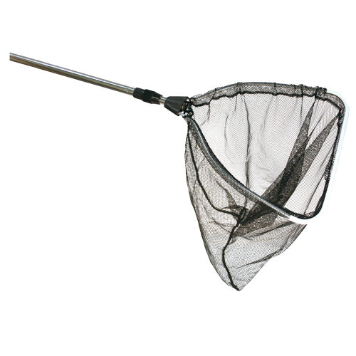 Heavy Duty Pond Net with Extendable Handle - 69"