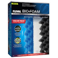 Fluval Bio-Foam Value Pack
