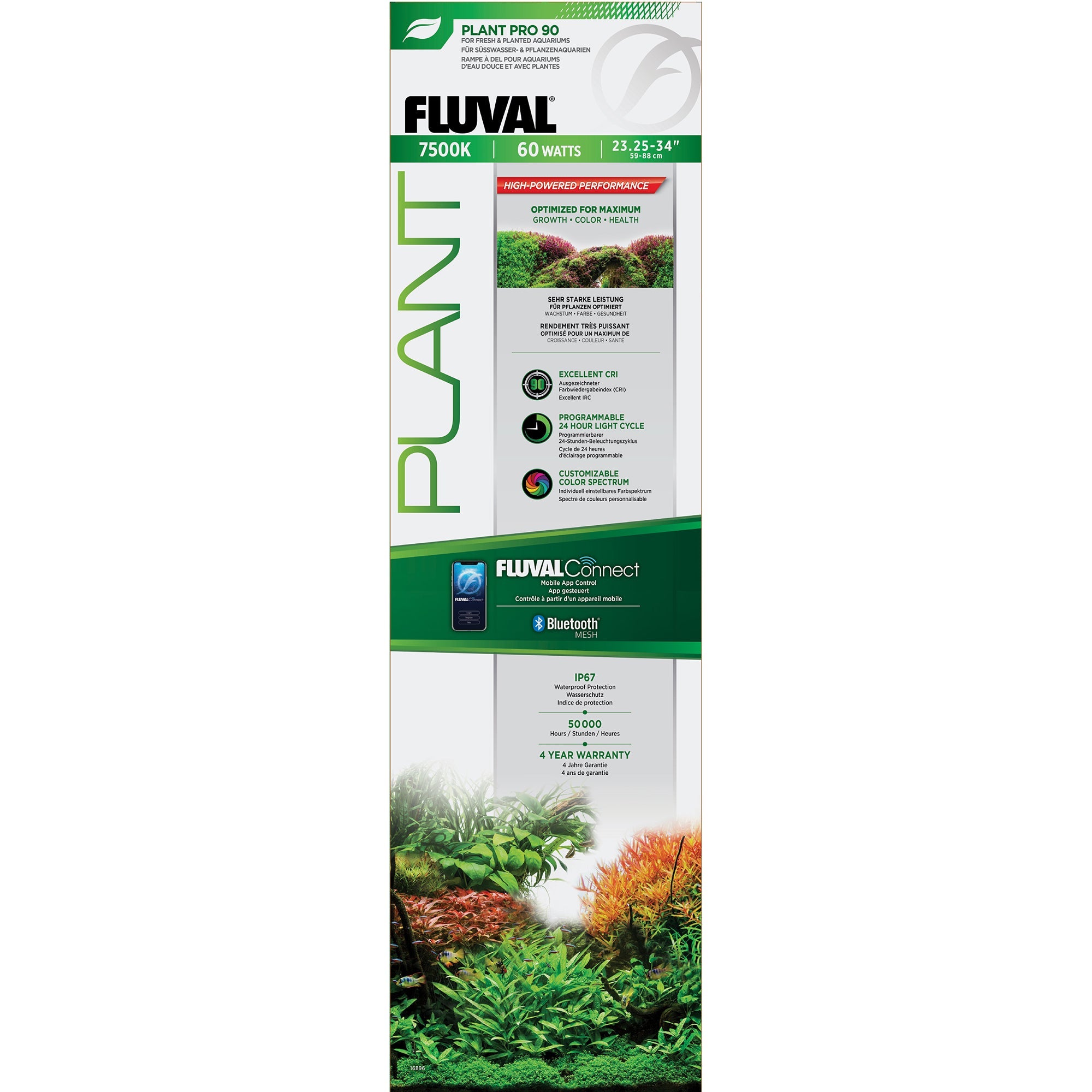 Fluval Plant  Pro