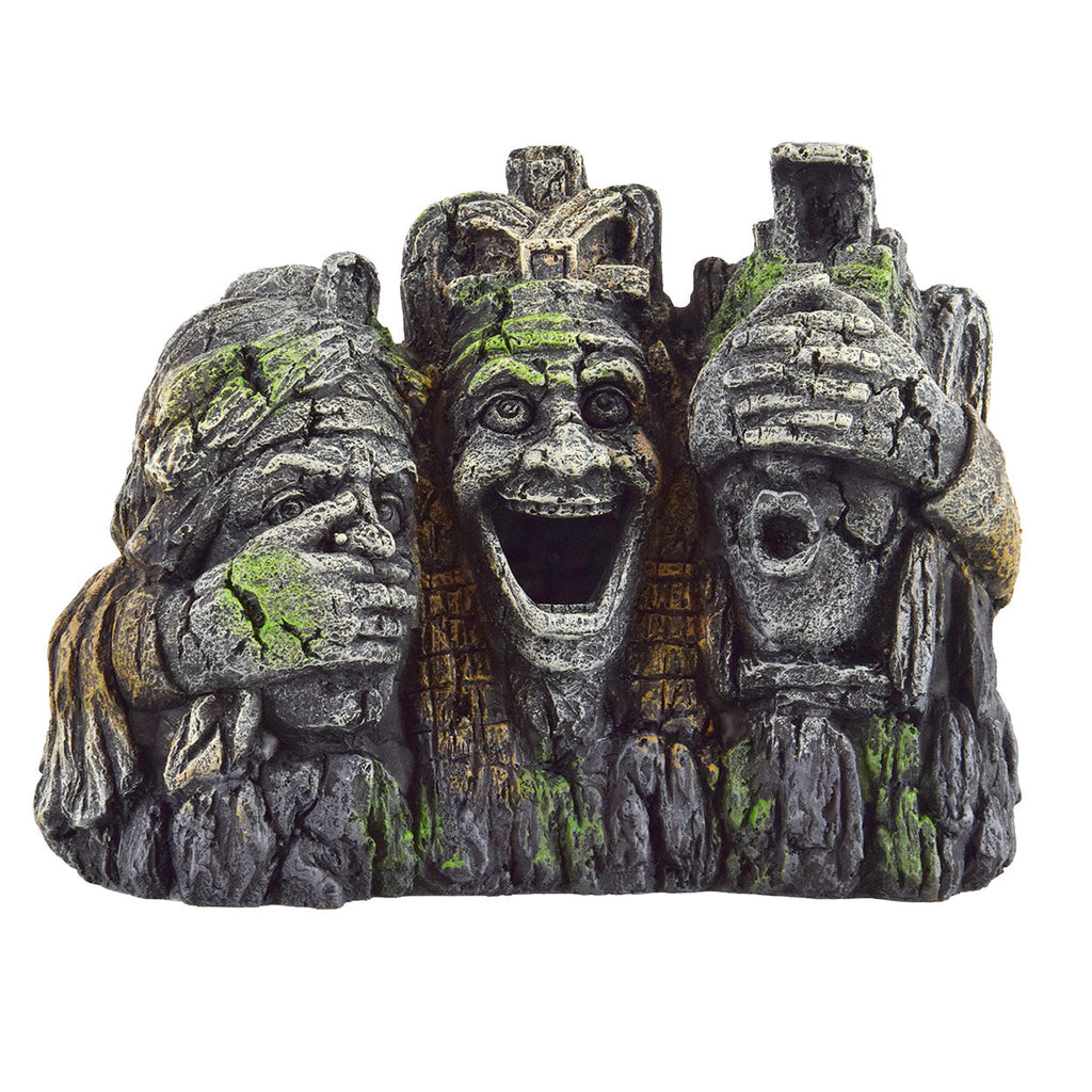 Speak No Evil, Hear No Evil, See No Evil