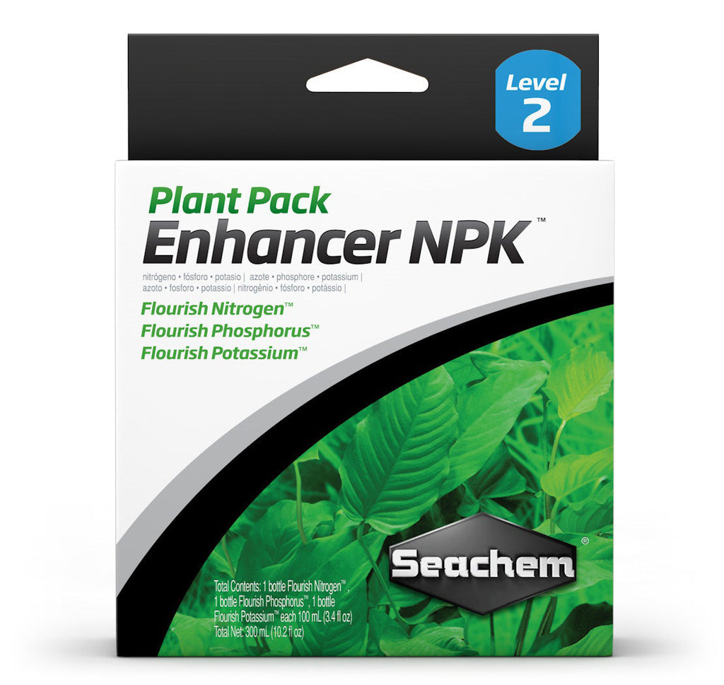 Plant Pack™ Enhancer NPK