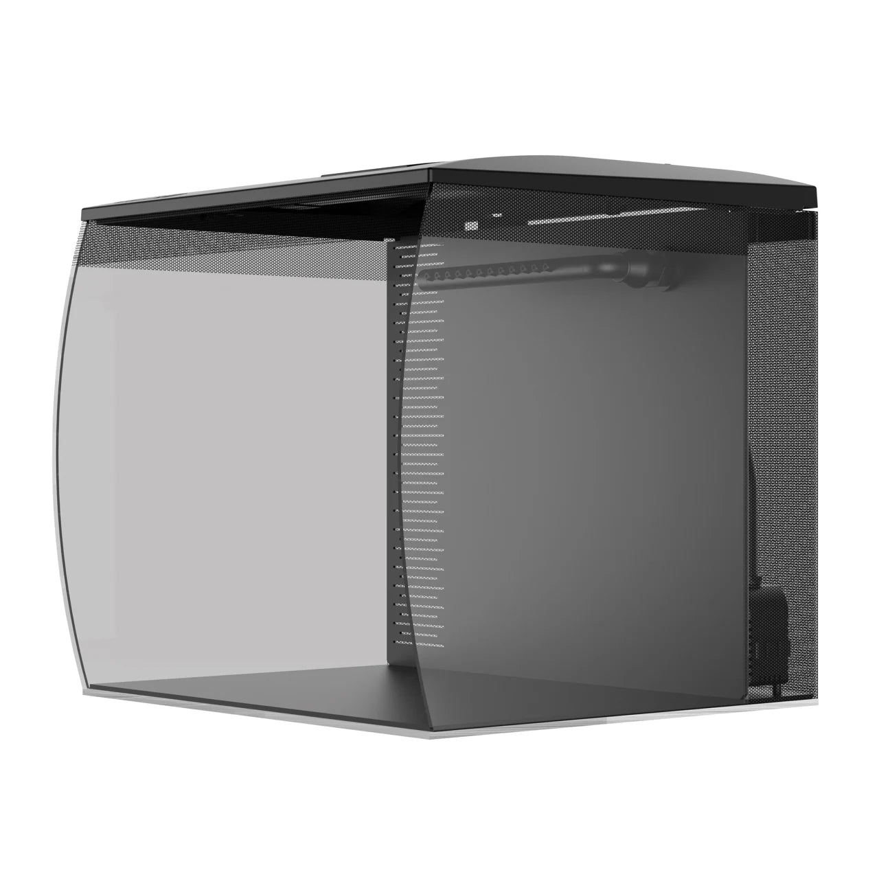 Fluval Flex 2.0 aquarium kit, 9 gallon