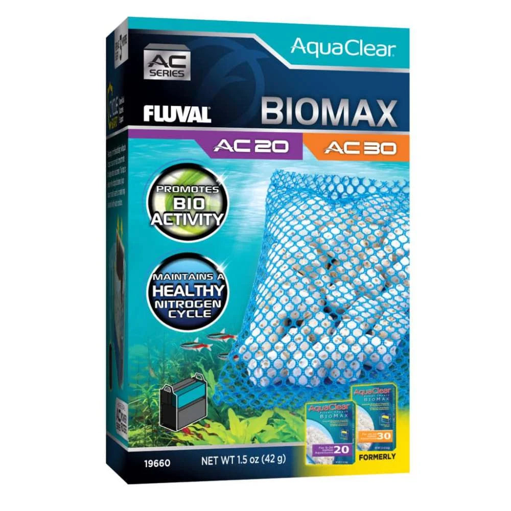 AC Biomax - AC20/AC30