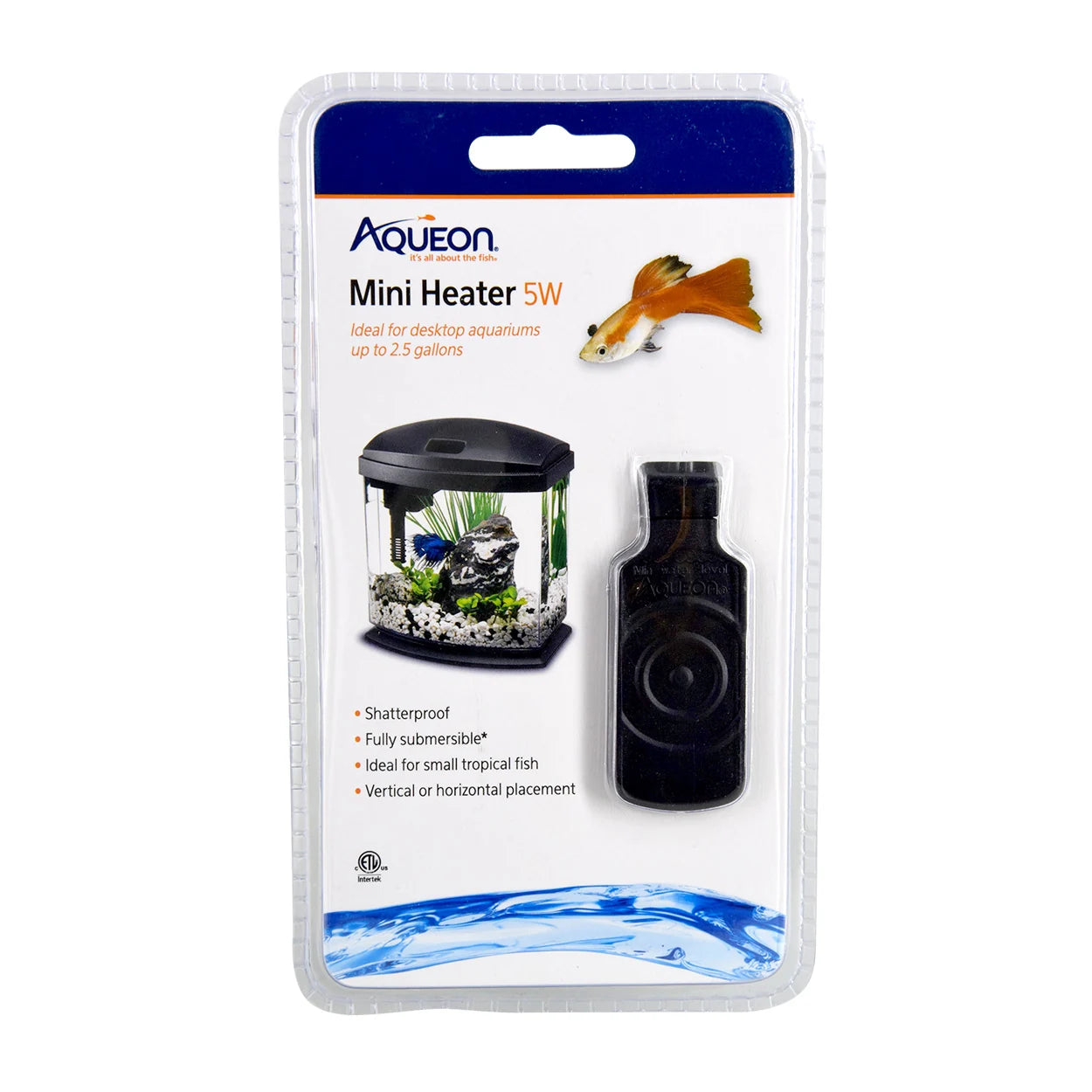 Aqueon - Aquatic Flat Heater - 5 Watt