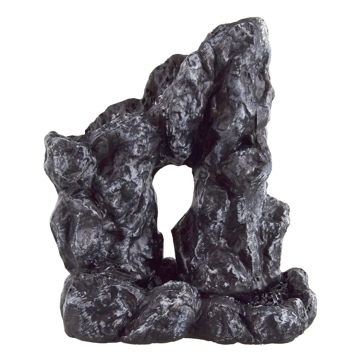 Ceramic Arch Rock - Grey - Default Title