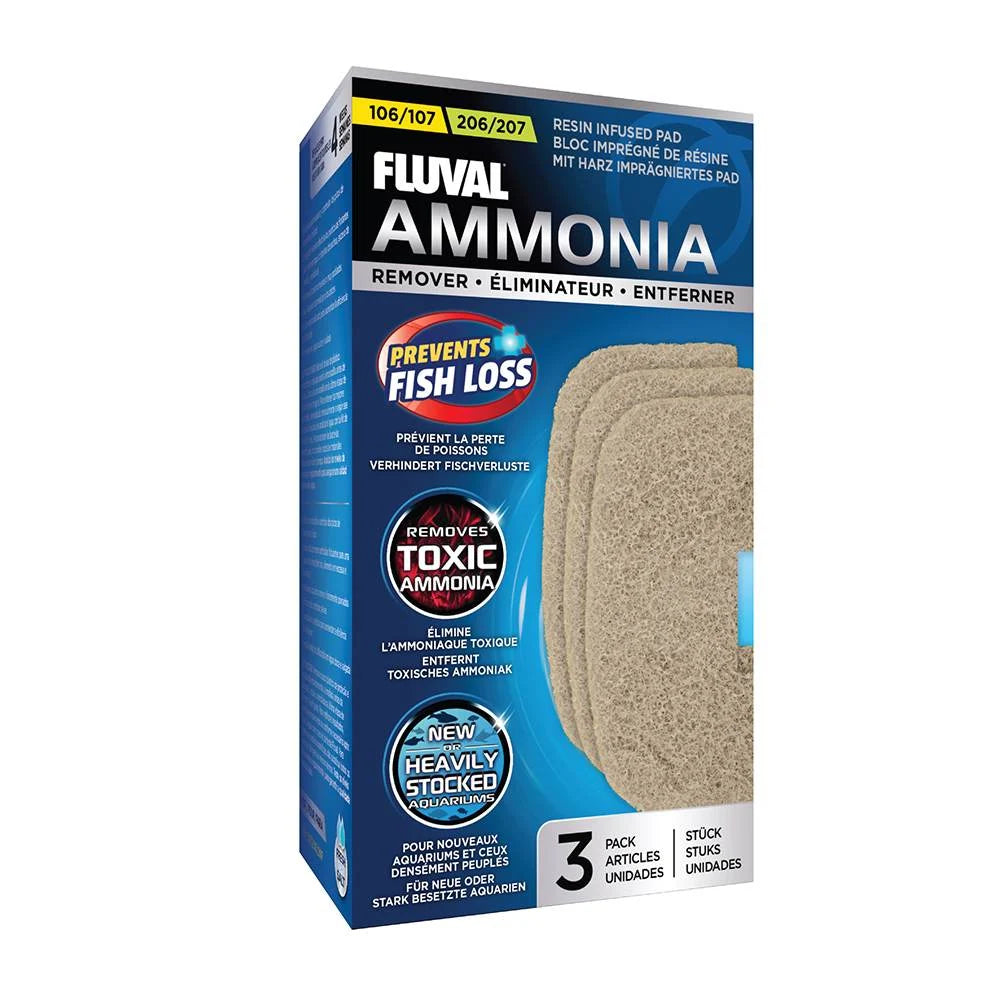 Ammonia Remover Pad - 107-207 - 3pcs